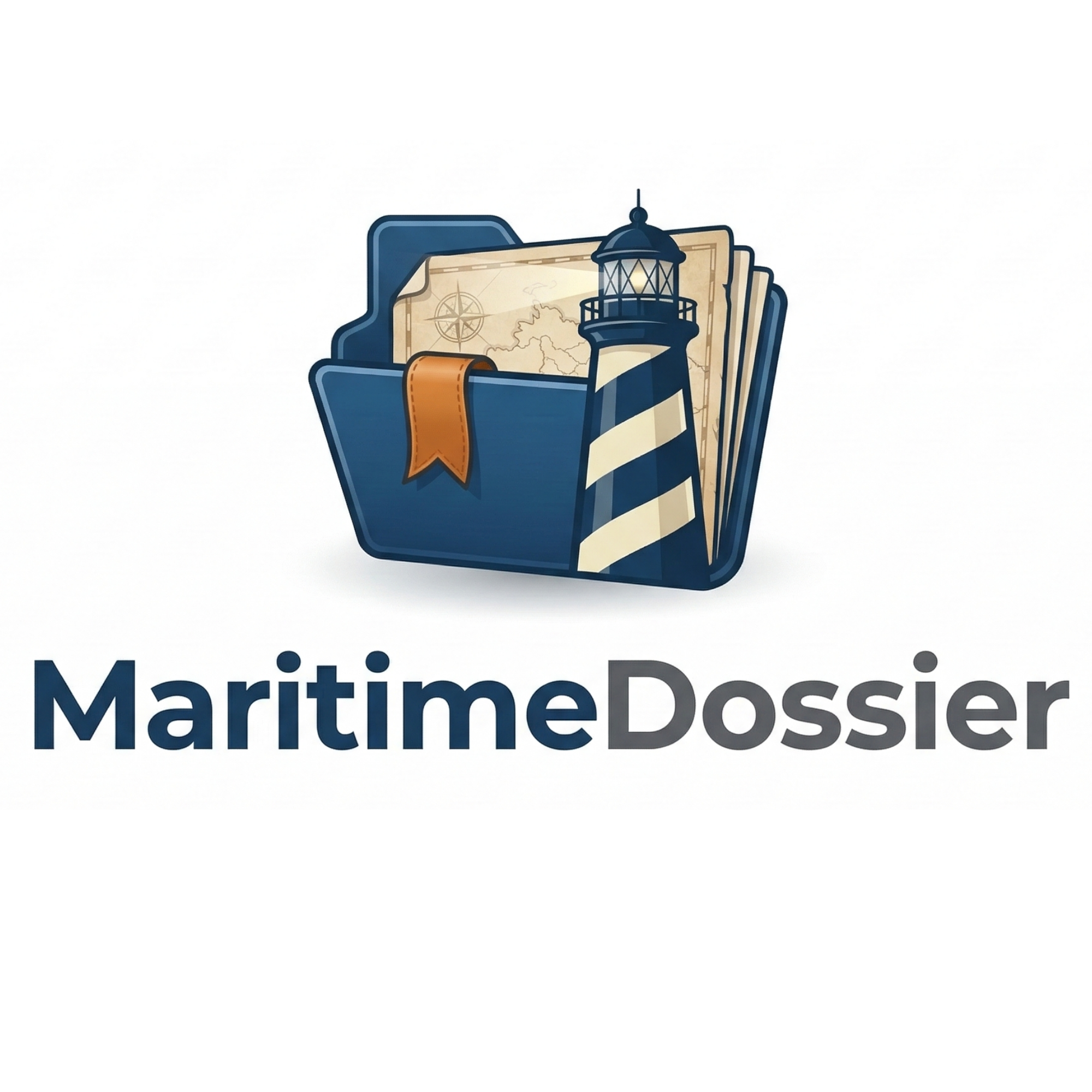 Maritime Dossier Logo